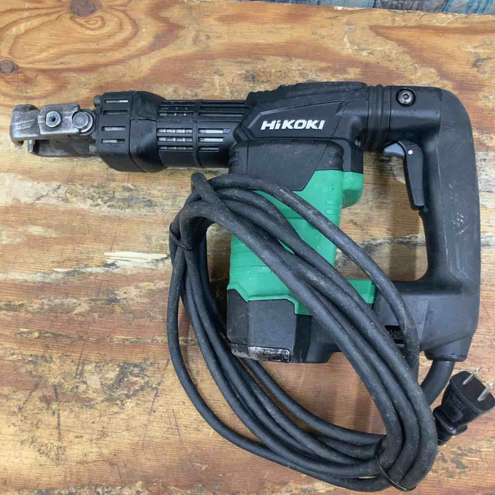 ★ハイコーキ(HIKOKI ※旧:日立工機) ハンマ H41SA4【柏店】