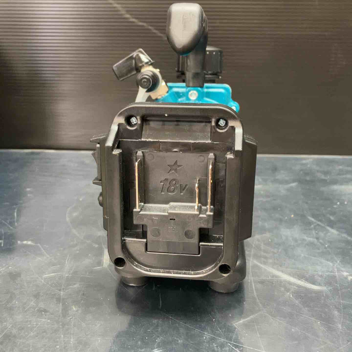 マキタ(makita) コードレス真空ポンプ VP180DZ TASCOゲージマニホールド付き【川越店】