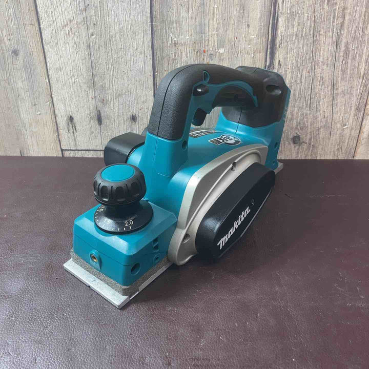 【中古品】 マキタ(makita) コードレスカンナ KP180DZ 【東大和店】