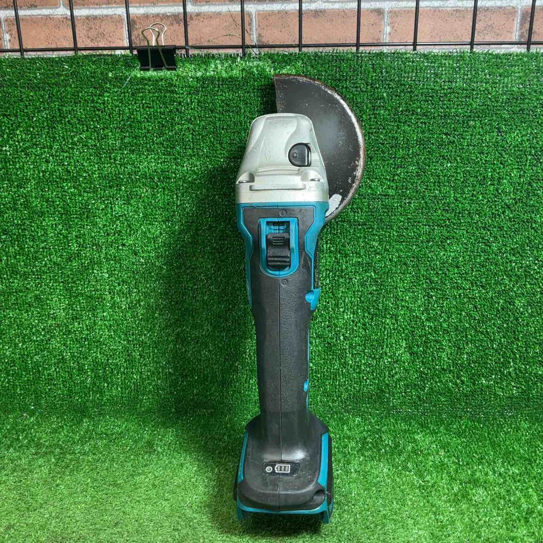 【中古品】マキタ(makita) 100mmコードレスディスクグラインダ GA404DZN (GA404DN)【藤沢店】
