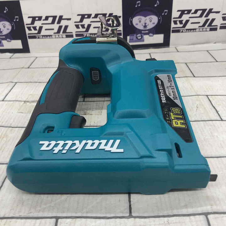 ☆マキタ(makita) コードレスタッカ  ST112DZ RT線【所沢店】