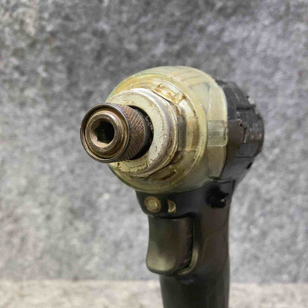 マキタ(makita) コードレスインパクトドライバー TD147DRFXB【桶川店】