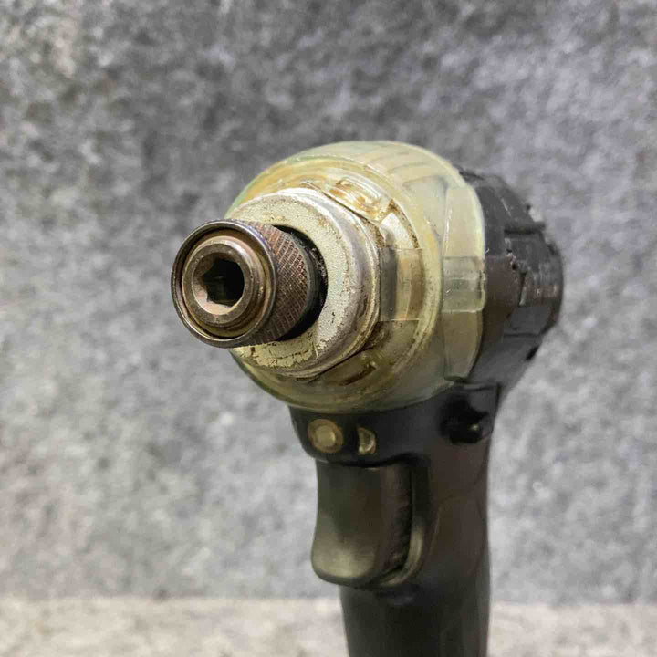 マキタ(makita) コードレスインパクトドライバー TD147DRFXB【桶川店】