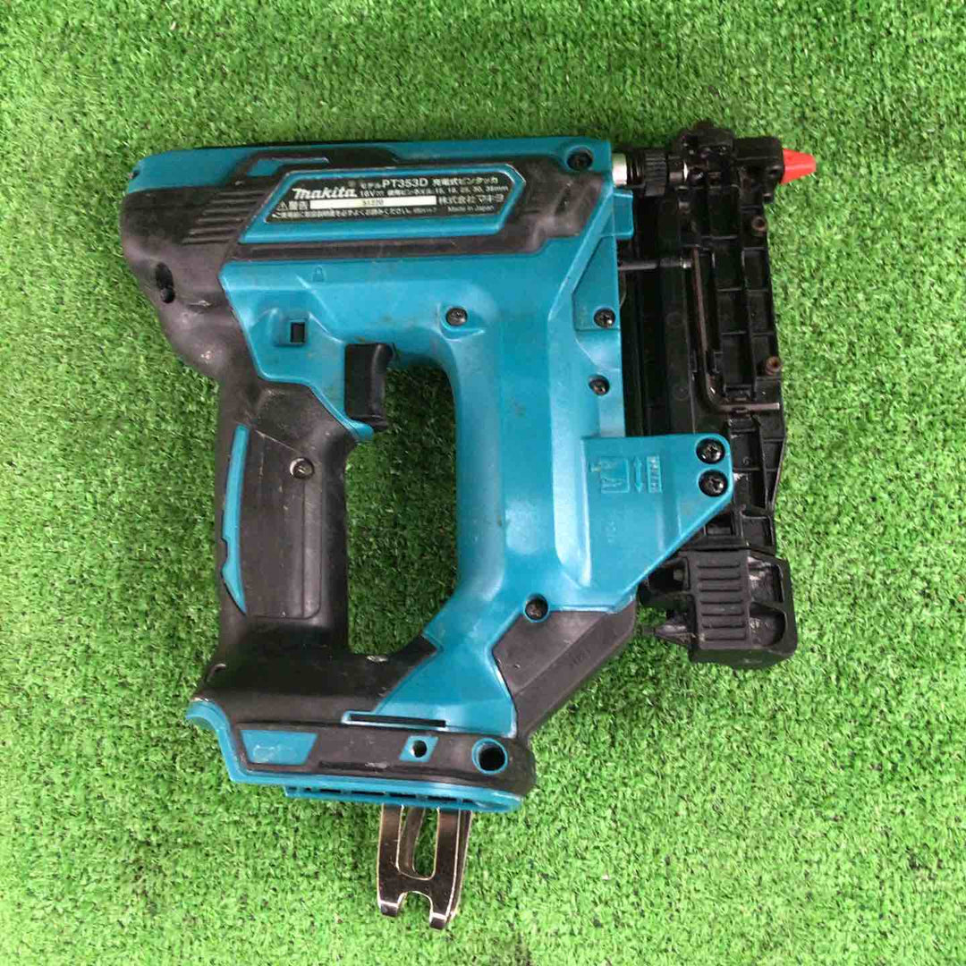 ★マキタ(makita) コードレスピンネイラ PT353DZK【川崎店】