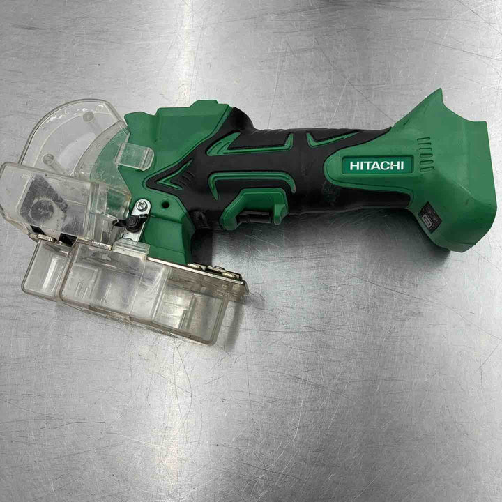 【中古品】ハイコーキ(HIKOKI ※旧:日立工機) コードレスナイフカッター CK18DSAL(NN) 本体のみ【所沢店】