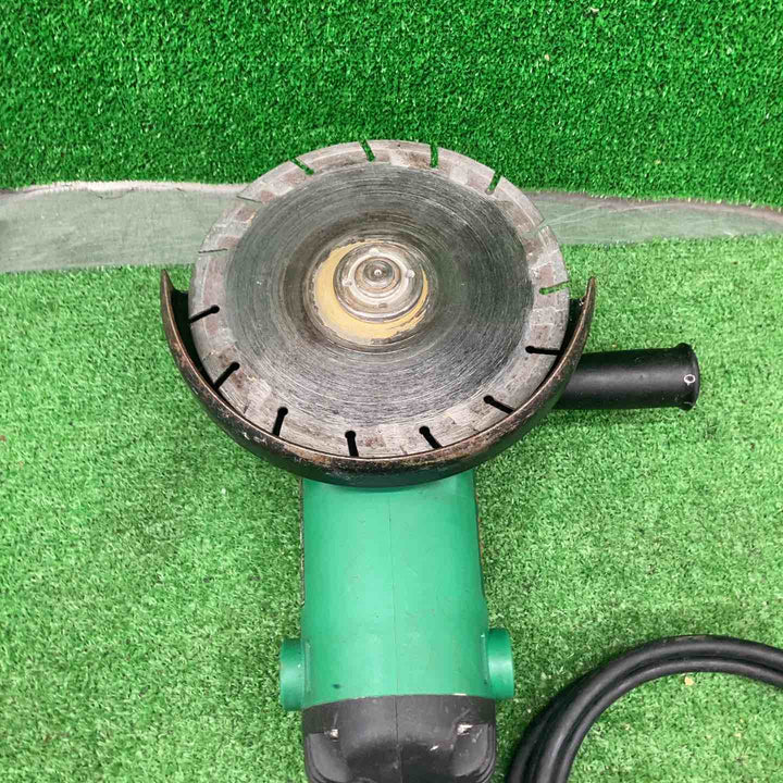 ハイコーキ(HIKOKI ※旧:日立工機) 180mm ディススクグラインダー G18SP【桶川店】