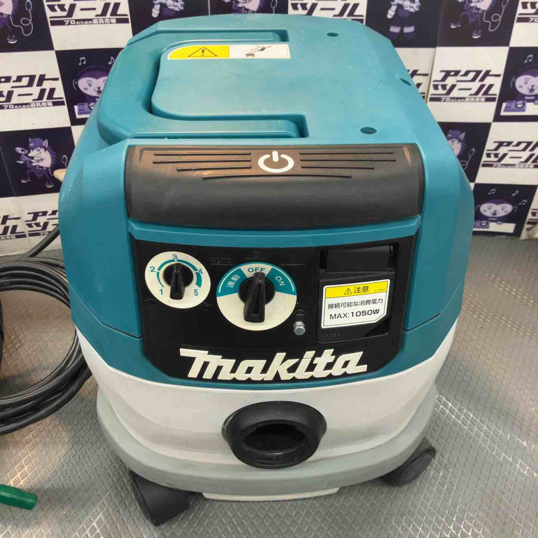 【中古品】マキタ(makita) 集じん機 乾式 VC0830 連動機能【所沢店】