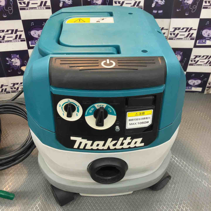 【中古品】マキタ(makita) 集じん機 乾式 VC0830 連動機能【所沢店】