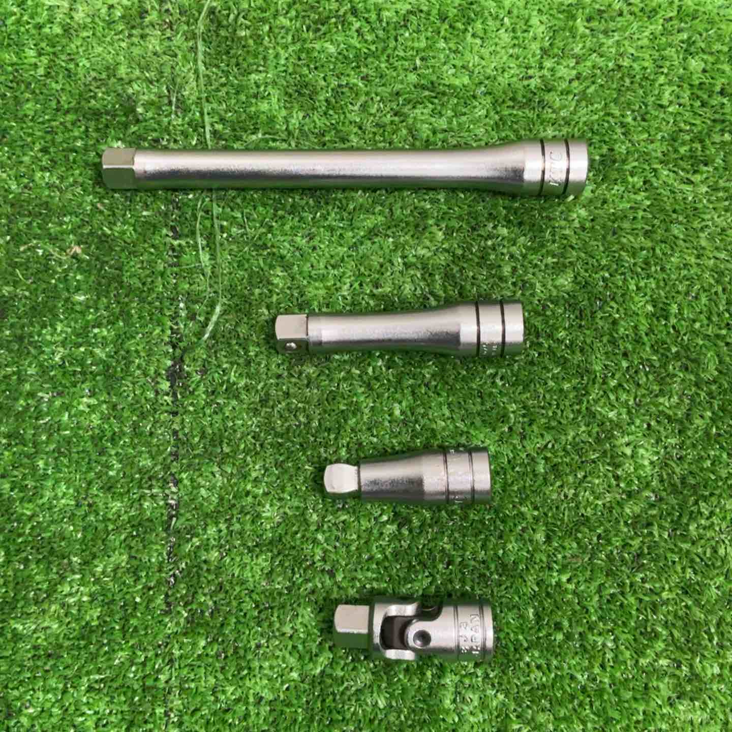△△【1円スタート】 KTC ケーティーシー 9.5sq.ソケットレンチセット 