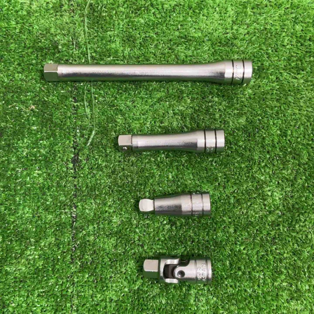 京都機械工具 KTC 9.5sq.ソケットレンチセット 21点 TB314【草加店】