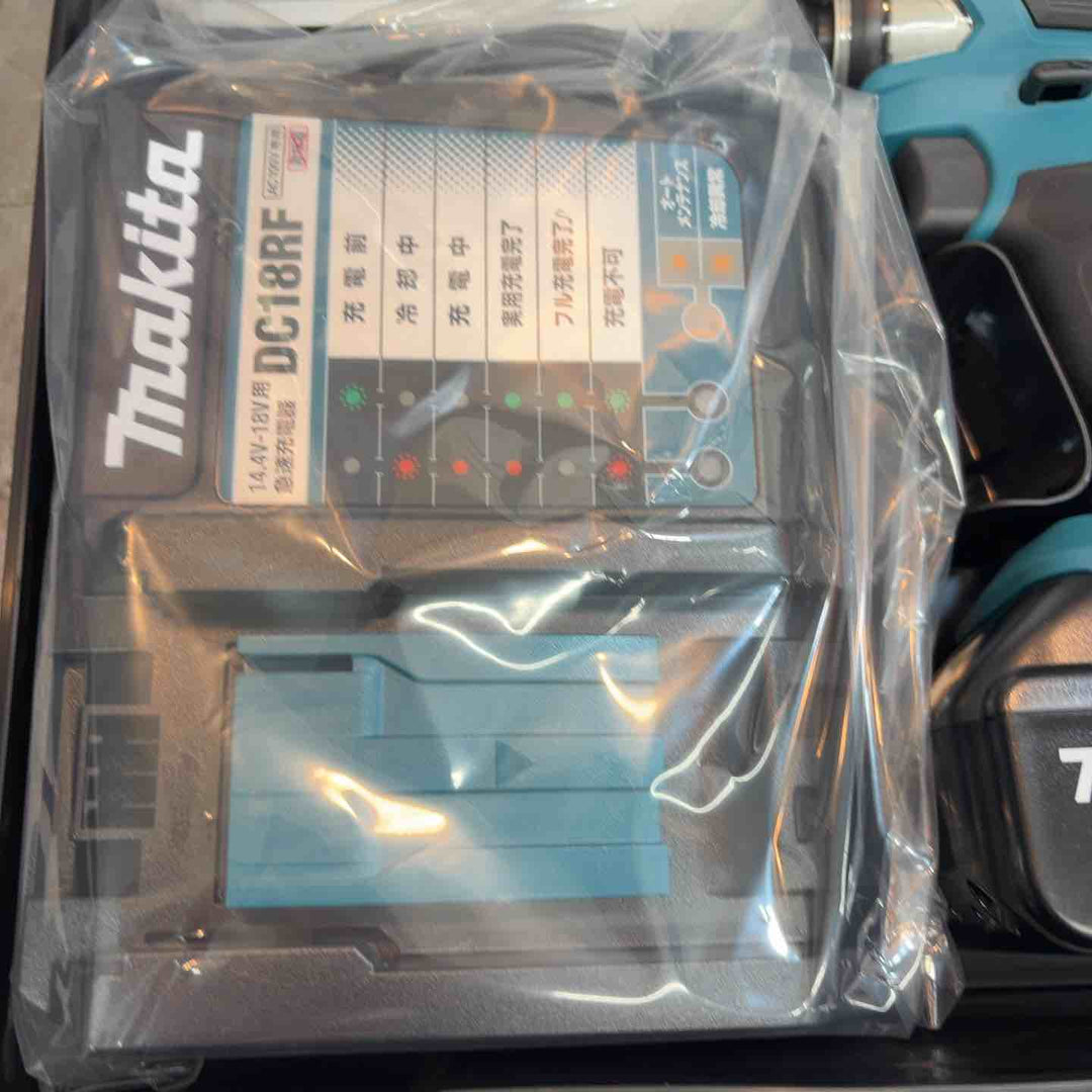 ★マキタ(makita) コードレスインパクトドライバー TD173DRGX【八潮店】
