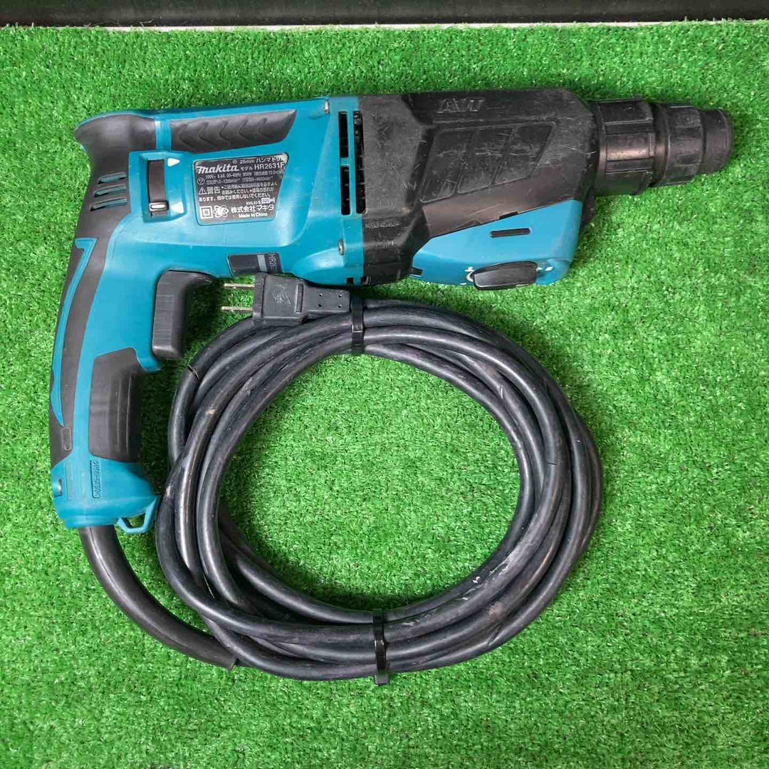 ★マキタ(makita) ハンマドリル HR2631F コード補修あり ハンドル無し【岩槻店】