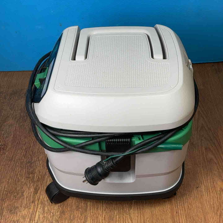 【美品】★ハイコーキ(HIKOKI ※旧:日立工機) 集じん機 乾式 RP80YD(SC)【岩槻店】