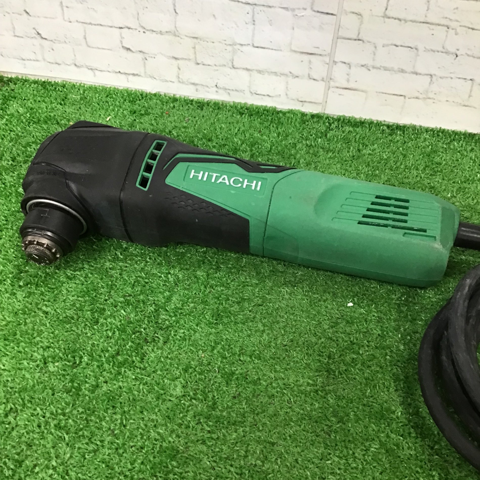 日立 - 日立　マルチツール　CV350V 日立 HiKOKI CV350V マルチツール AC100V カットソ− 新品