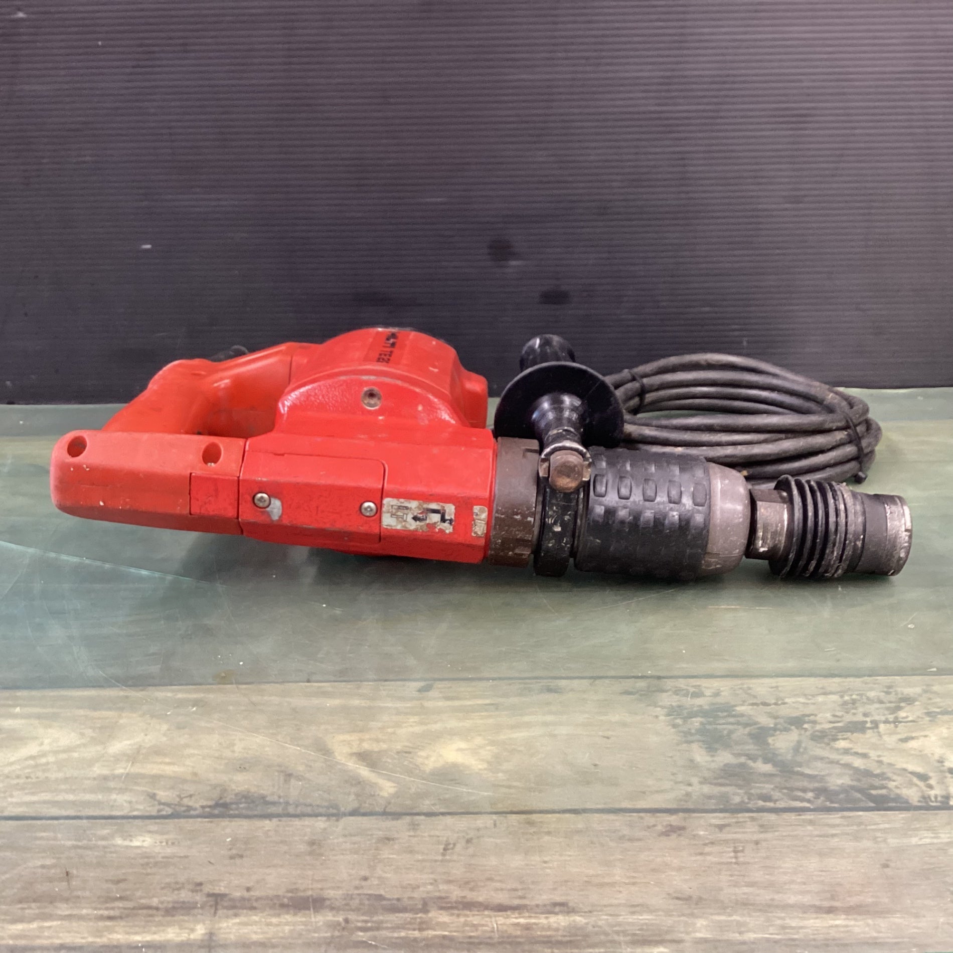 ヒルティ(HILTI) ハンマドリル TE22 100V 【東大和店】 – アクトツール