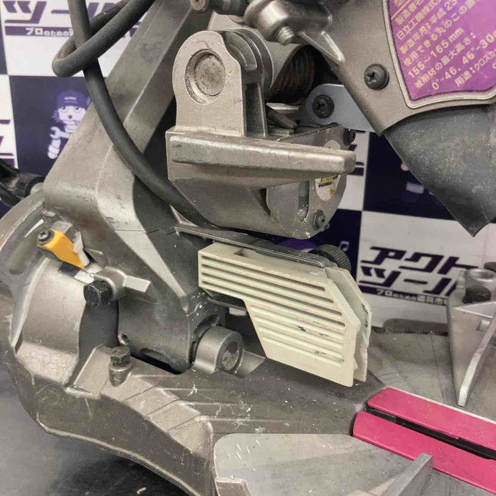 【中古品】ハイコーキ(HIKOKI ※旧:日立工機) 卓上スライド丸のこ C6RSHC【所沢店】