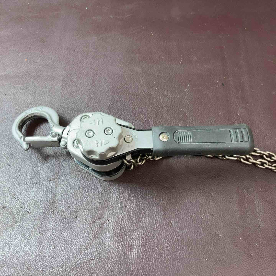 【中古品】 KITO(キトー) レバーブロック LX003 (LX1B) 0.25t チェーンブロック 0.25ｔ【東大和店】