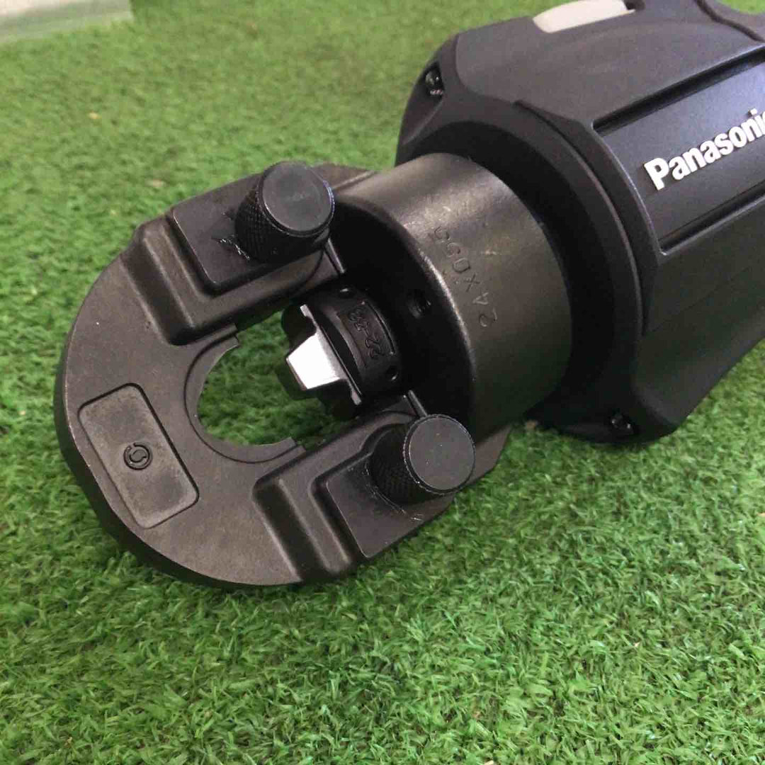 ★パナソニック(Panasonic) コードレス圧着器 EZ1W31F10S-B【町田店】