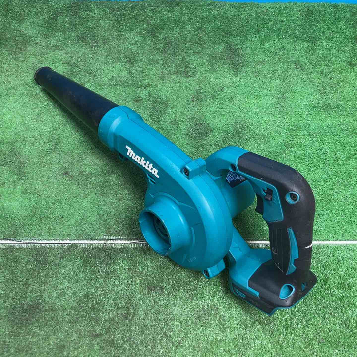 3個まとめ売り！！★マキタ(makita) コードレスブロワ UB185DZ 3点まとめ売り ダストバック1個付き【岩槻店】