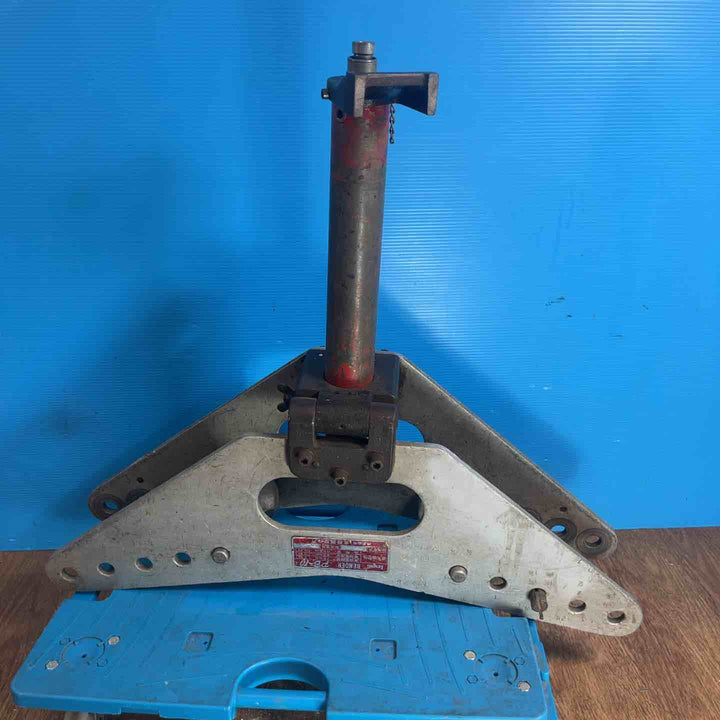 【店頭受取り限定】泉精器 IZUMI 油圧パイプベンダー PB-10 おまけコマ1個付(リケン R12)【岩槻店】