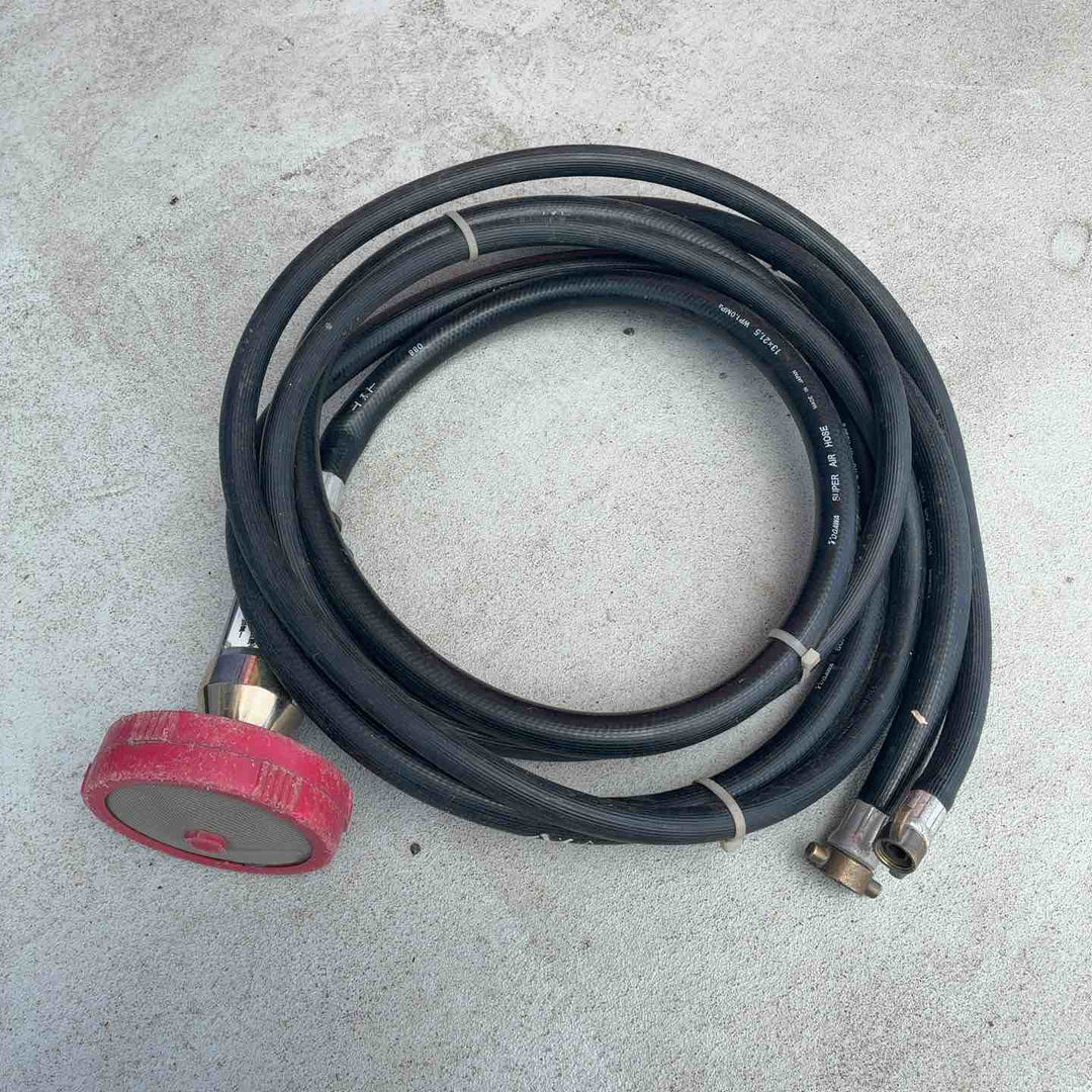 【ジャンク品/店頭受取り限定】 精和産業 エンジン高圧洗浄機 JC-1513GO 【藤沢店】