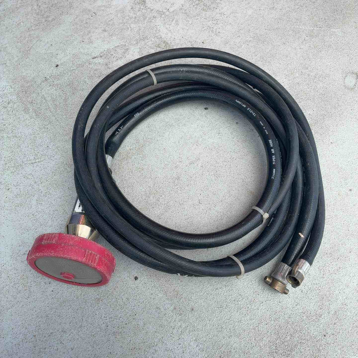 【ジャンク品/店頭受取り限定】 精和産業 エンジン高圧洗浄機 JC-1513GO 【藤沢店】