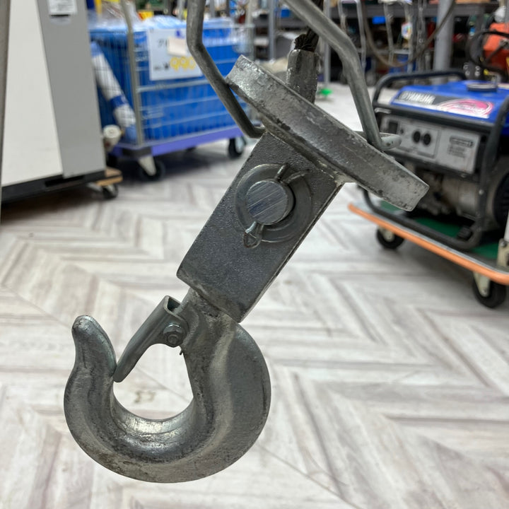 ◇トーヨーコーケン(TKK)  微速付ベビーホイスト BH-830T ウインチ【越谷店】