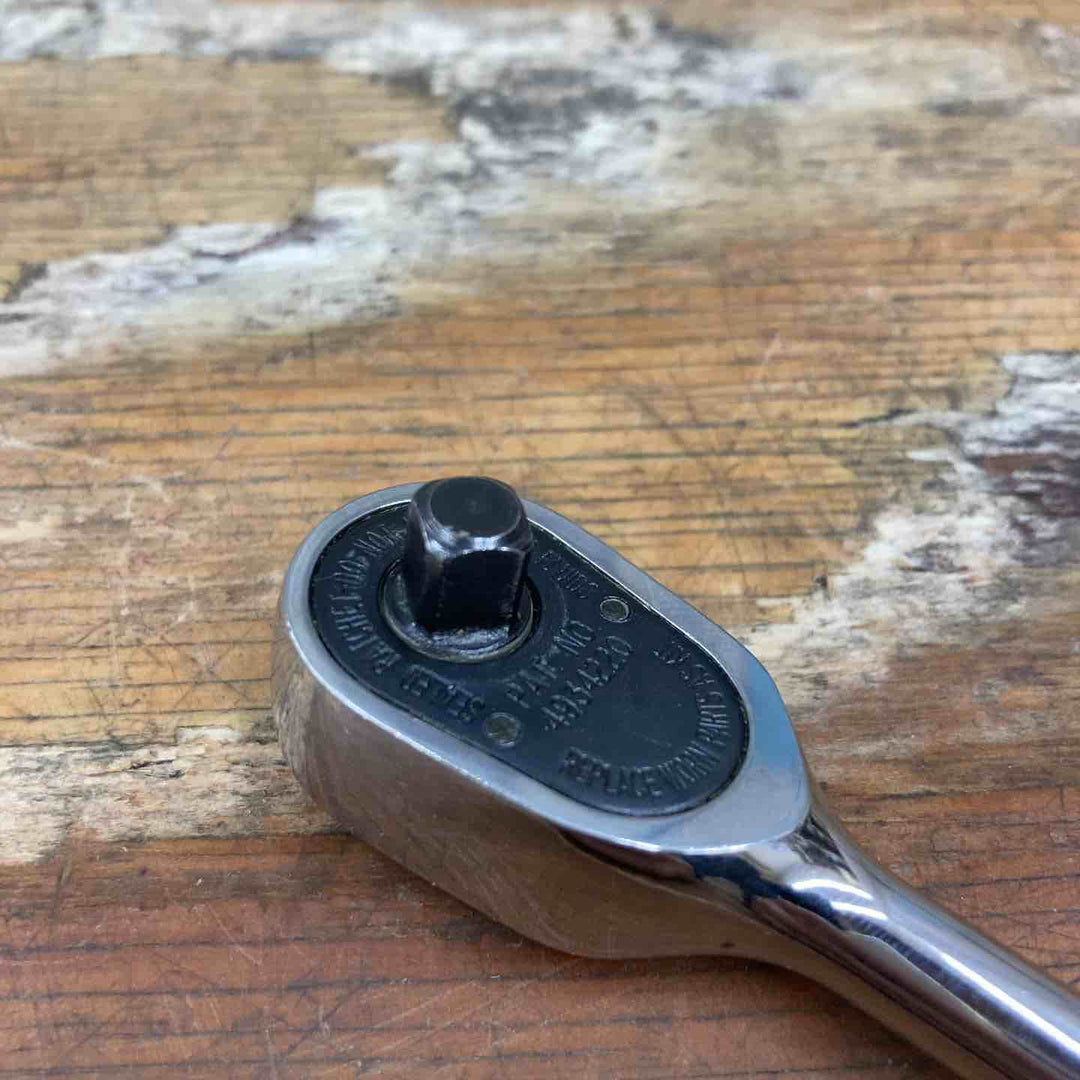 【中古品】Snap-on スナップオン 1/4 ラチェットハンドル T936【柏店】