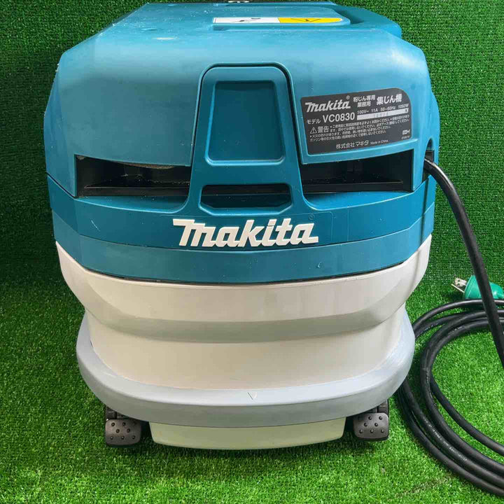 【中古品】 マキタ 粉じん専用集じん機 VC0830 【藤沢店】