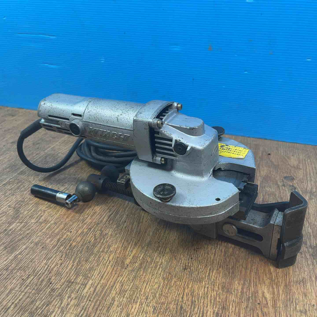 サンコー 鉄筋カッター STC-135 切断テストOK【岩槻店】