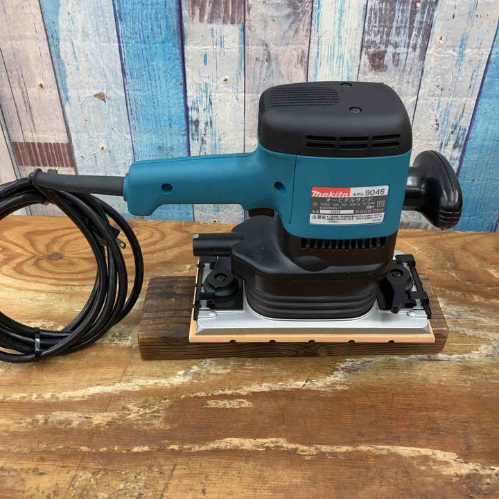 ◇マキタ(makita) オービタルサンダー 9046【柏店】
