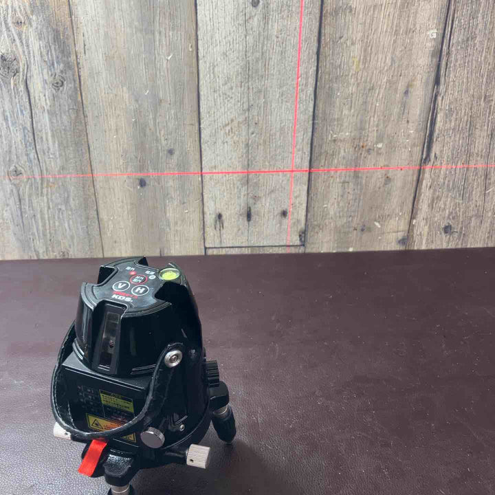【中古品】 KDS 水平/垂直レーザー墨出し器 ATL-600 【東大和店】