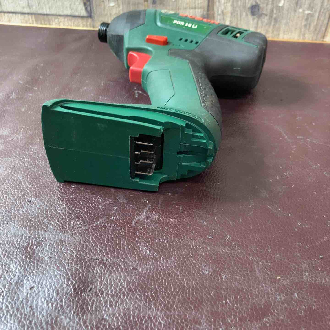 【中古品】BOSCH(ボッシュ) 18Vバッテリーインパクトドライバー PDR18LIN フルセット+バッテリー1個付属【東大和店】