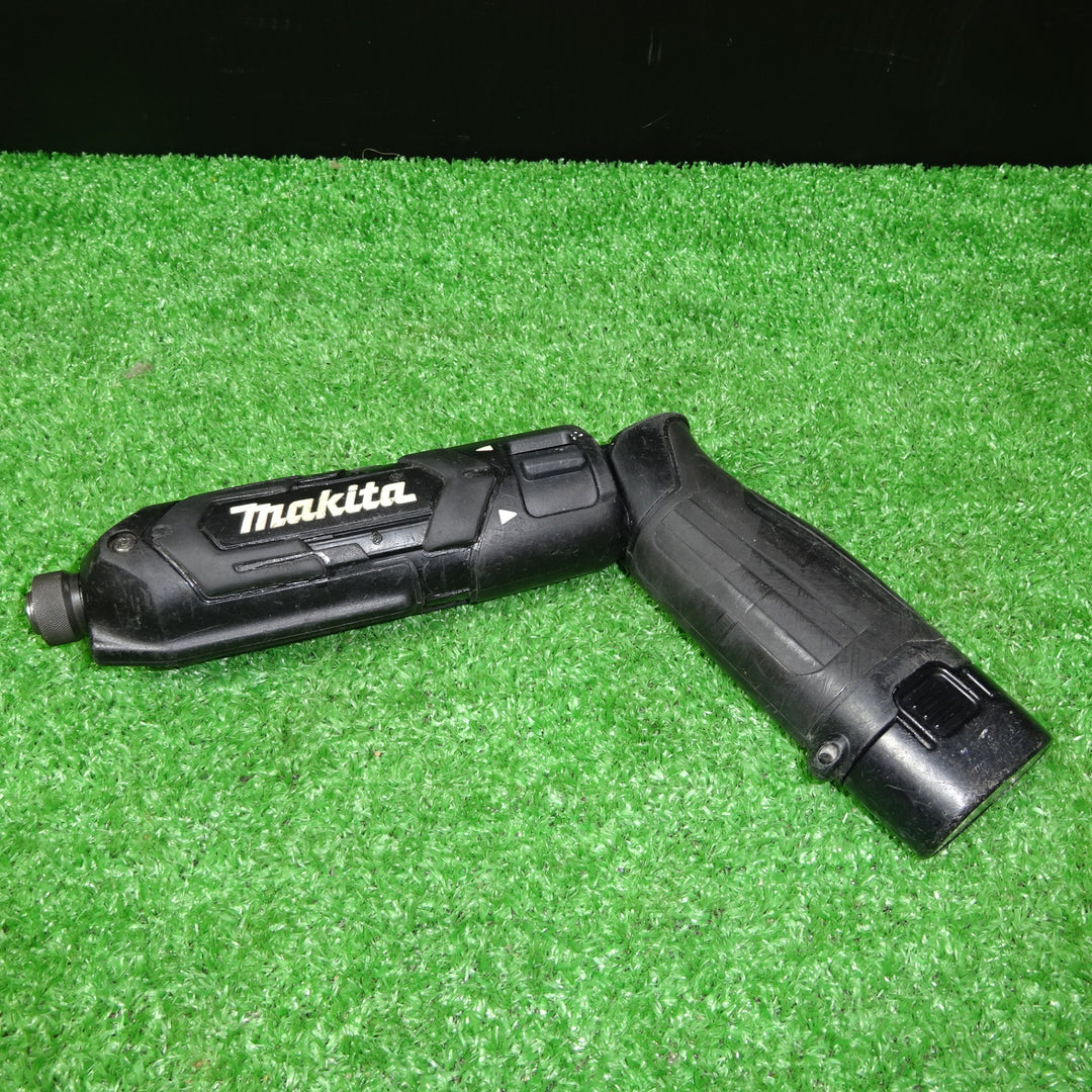 ☆マキタ(makita) コードレスペンインパクトドライバー TD022DZB　バッテリー1個付【岩槻店】