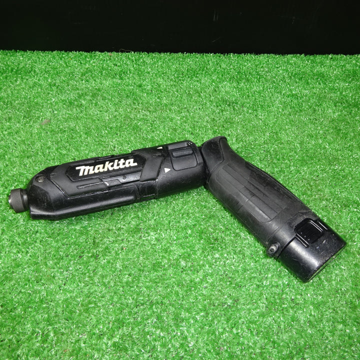 ☆マキタ(makita) コードレスペンインパクトドライバー TD022DZB　バッテリー1個付【岩槻店】