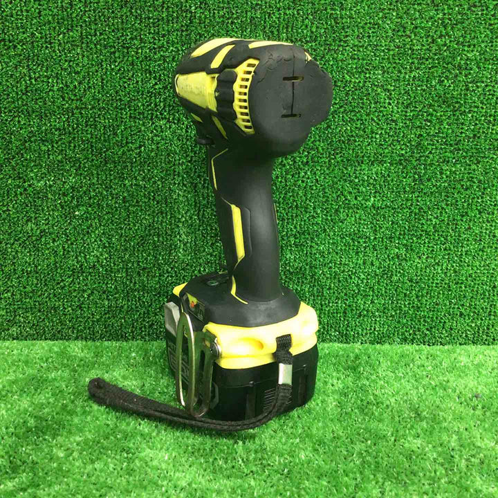 【現状品】 ハイコーキ/HIKOKI コードレスインパクトドライバー WH14DDL2(2LYPK)(Y) 【鴻巣店】