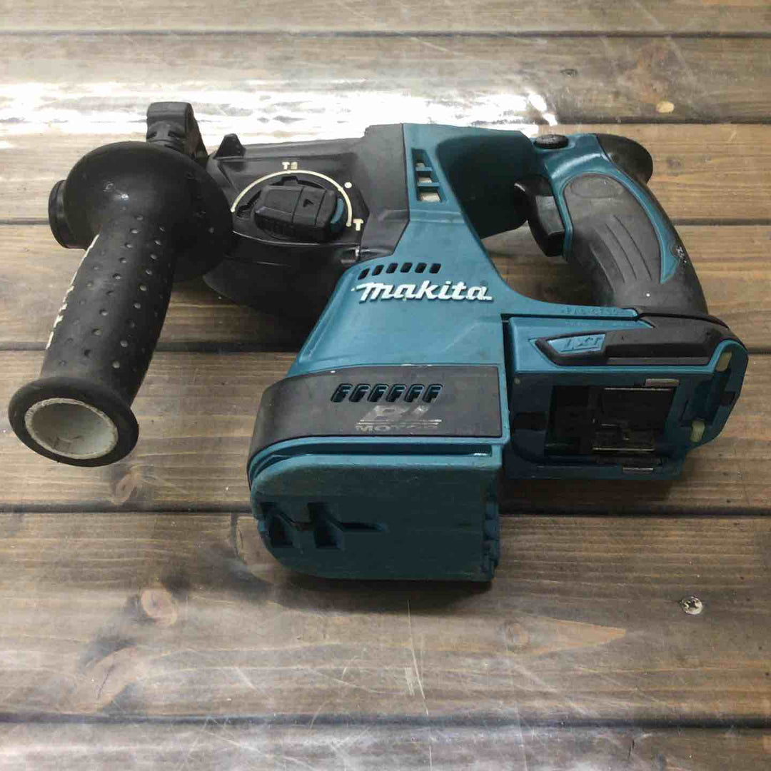 ☆マキタ(makita) コードレスハンマドリル HR244DZ【戸田店】