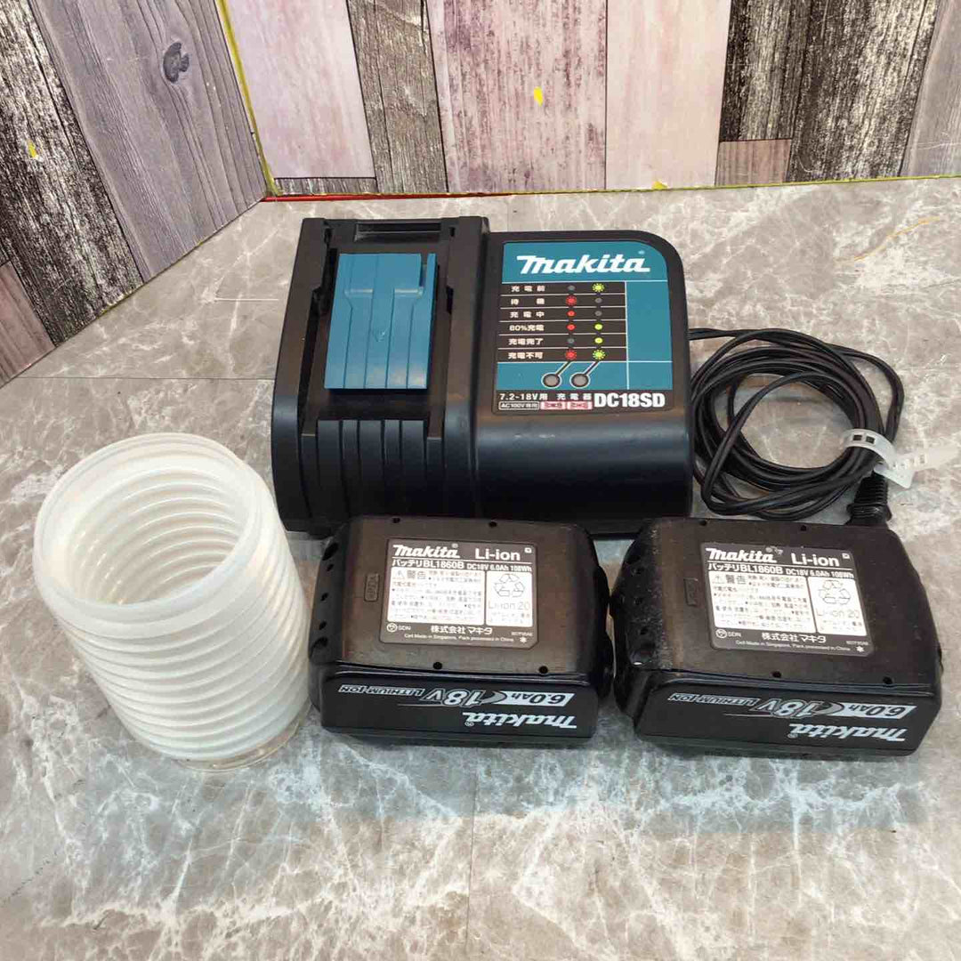 ★マキタ(makita) コードレスハンマドリル HR171DRGX【八潮店】
