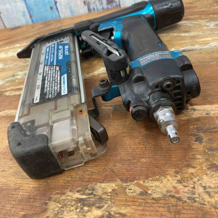 ★マキタ(makita) 高圧フィニッシュネイラ AF552HM【柏店】