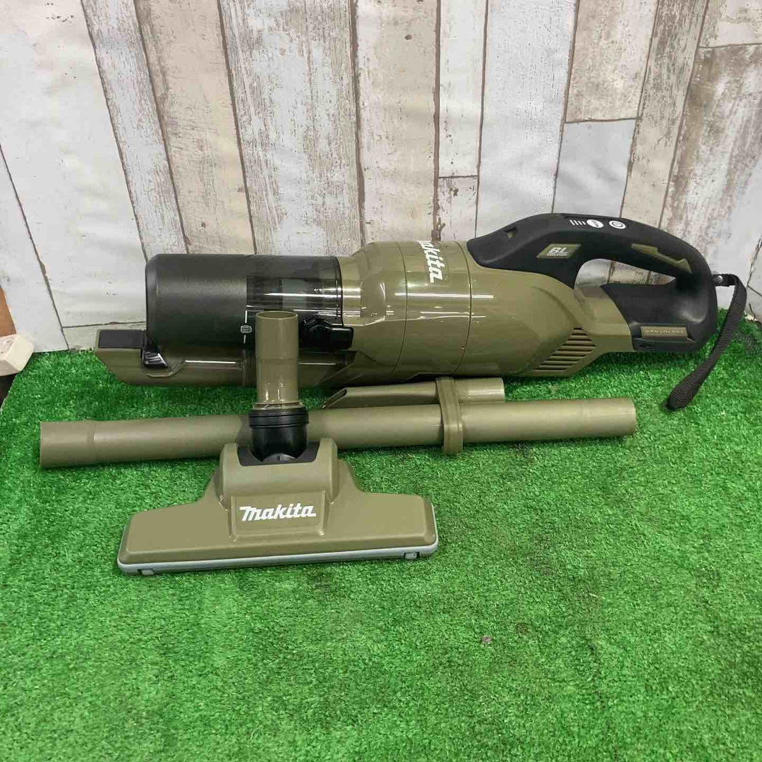 ★マキタ(makita) コードレスクリーナー CL286FDZO【町田店】