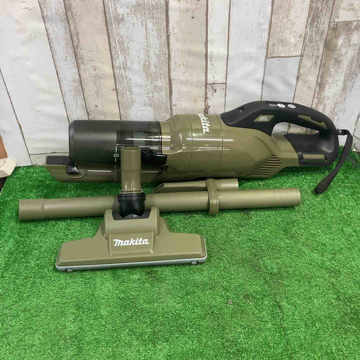 ★マキタ(makita) コードレスクリーナー CL286FDZO【町田店】