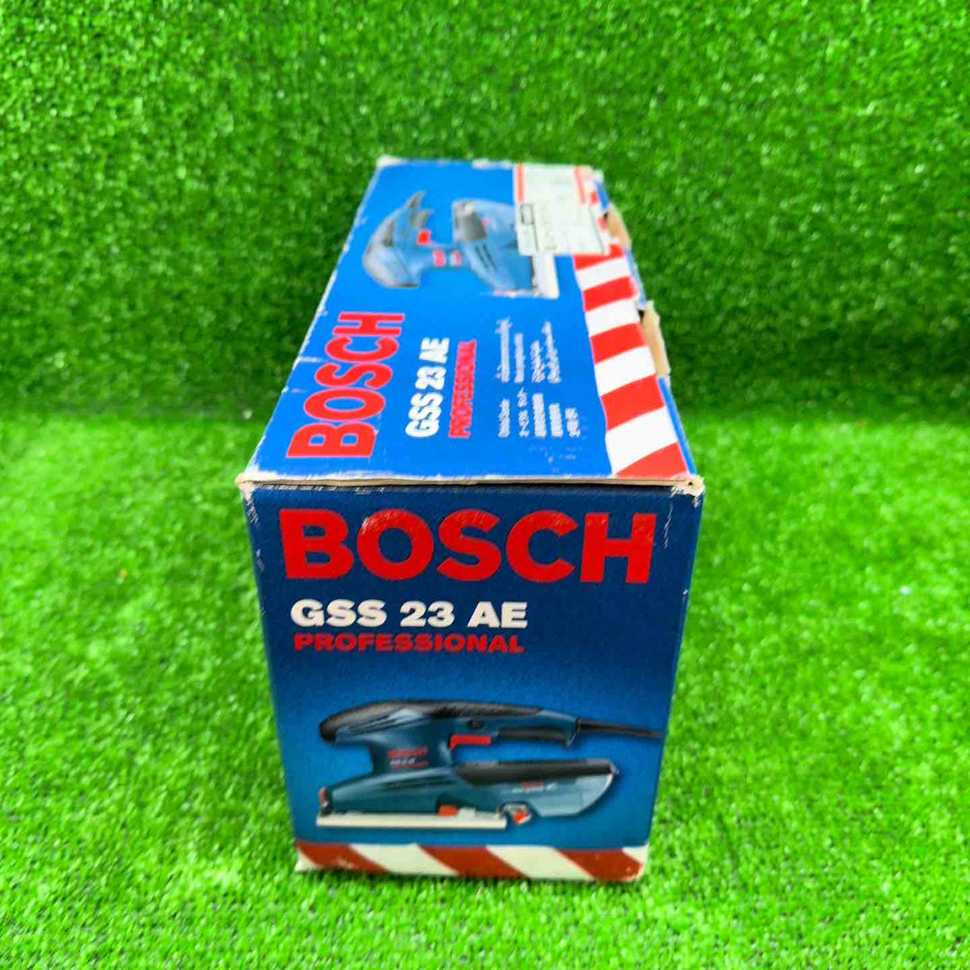 【未使用品】 ボッシュ(BOSCH) 吸じんオービタルサンダーPRO GSS23AE/MF 【藤沢店】