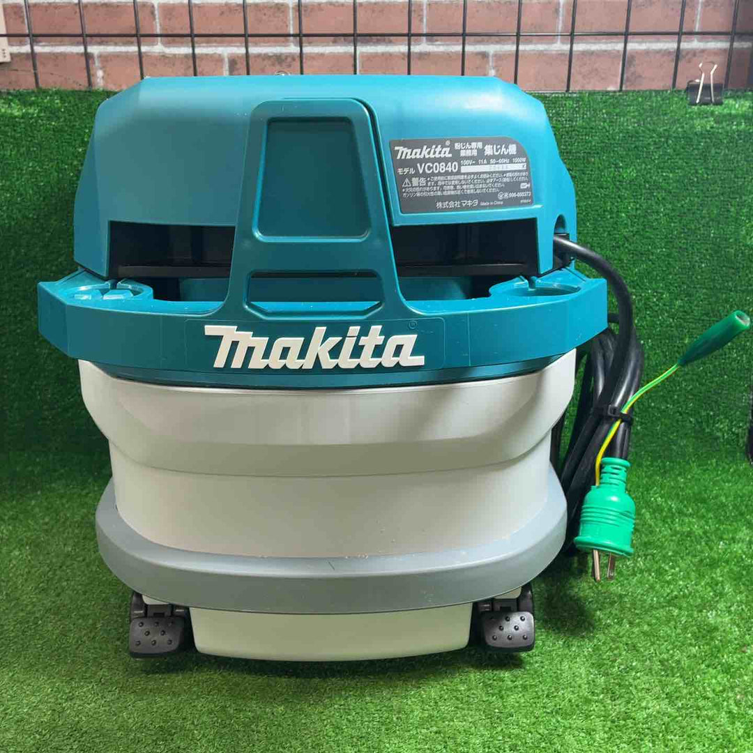【中古品】 マキタ(makita) 集じん機 乾式 VC0840 【藤沢店】