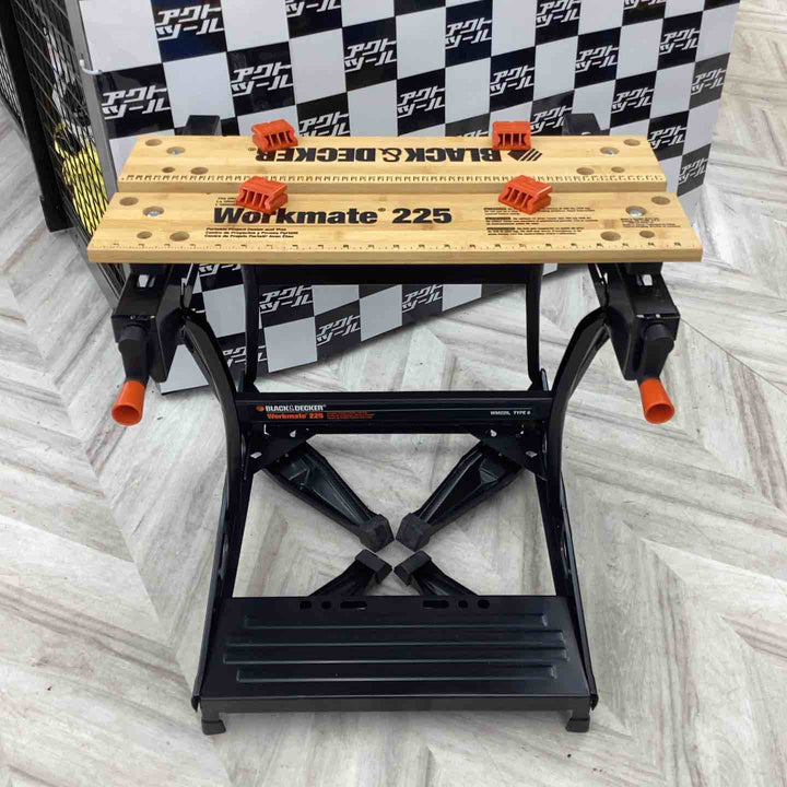 BLACK&DECKER　ワークメイト225【越谷店】