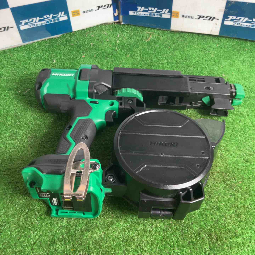 ★ハイコーキ(HIKOKI ※旧:日立工機) コードレススクリュードライバー WF1804DA(NN)(本体のみ)【草加店】