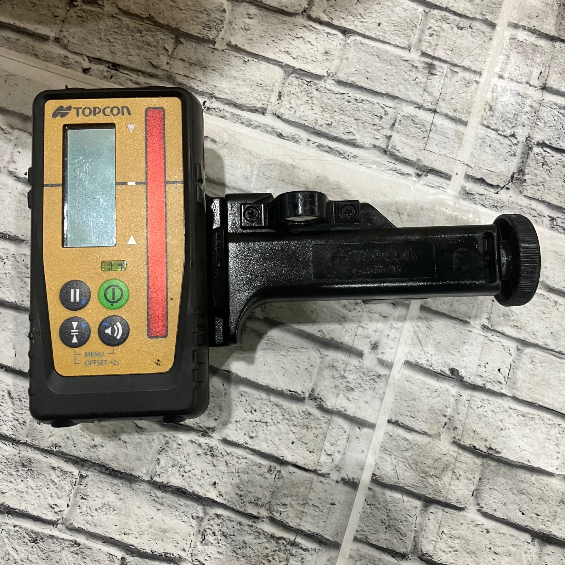 トプコン(TOPCON) RL-H5A ローテーティングレーザー ロングレンジ自動水準レーザーレベル【市川行徳店】【店頭取引限定】【中古】管理番号：ITDGH8QKRQPC RL-H5A 