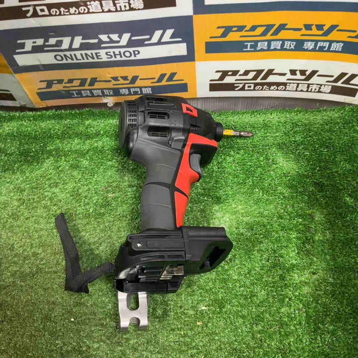 ◇マックス(MAX) コードレスインパクトドライバー  PJ-ID152R-B2C/1440A【草加店】
