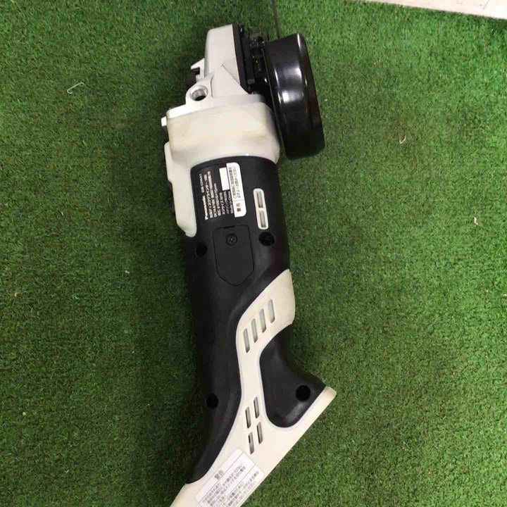 ☆パナソニック(Panasonic) 100mmコードレスディスクグラインダー EZ46A1X-H【町田店】