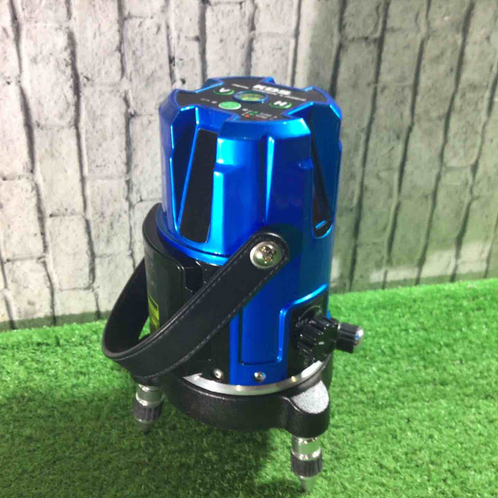 ◇ムラテックKDS リアルグリーンレーザー RGL-500 受光器・三脚付 RGL-500RSA 動作確認済 【川口店】