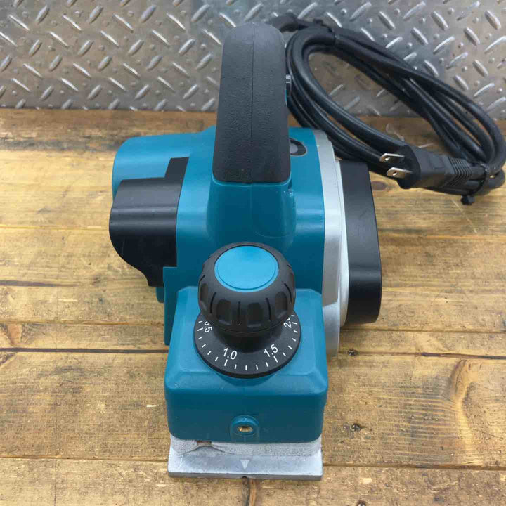 ☆マキタ(makita) 電気カンナ KP0800ASP 替刃式【所沢店】